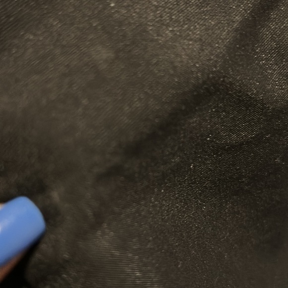 👜 GORGEOUS NEW GUCCI HOBO ABBEY GG CONVERTIBLE D RING BLACK NYLON BAG~👜 - Picture 11 of 11